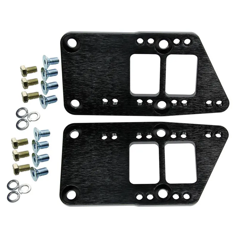 Allstar Performance Ls-To-Sbc Motor Mount Adapter – Adjustable Design (Model 38084) 1