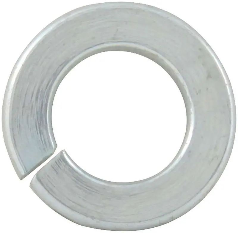 Allstar Performance Zinc-Plated Lock Washers – 3/8 Inch, 25-Pack (16122-25) 1