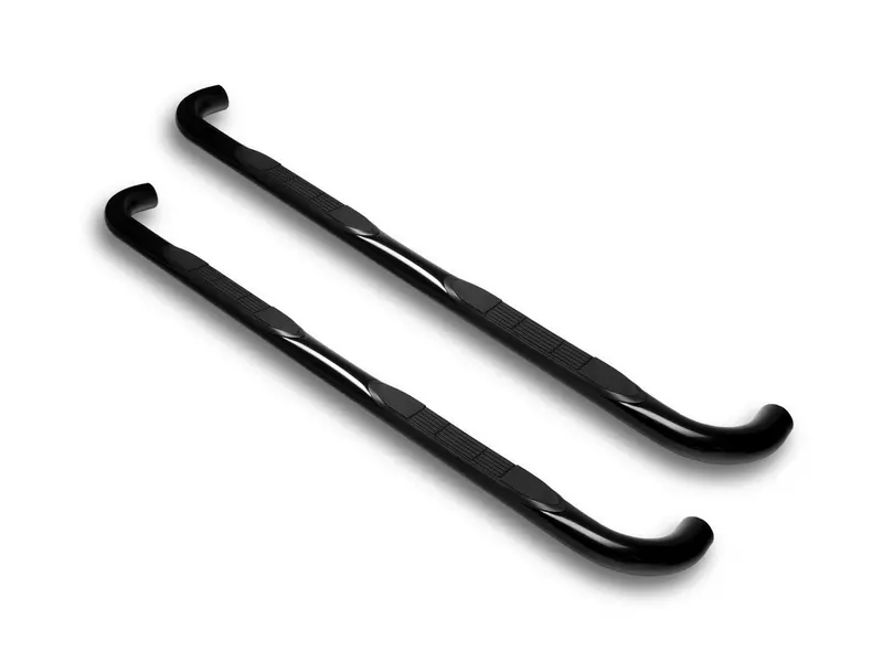 Armordillo Usa 7157590 Polished 4" Oval Side Steps For 2000–2016 Gmc Yukon 1