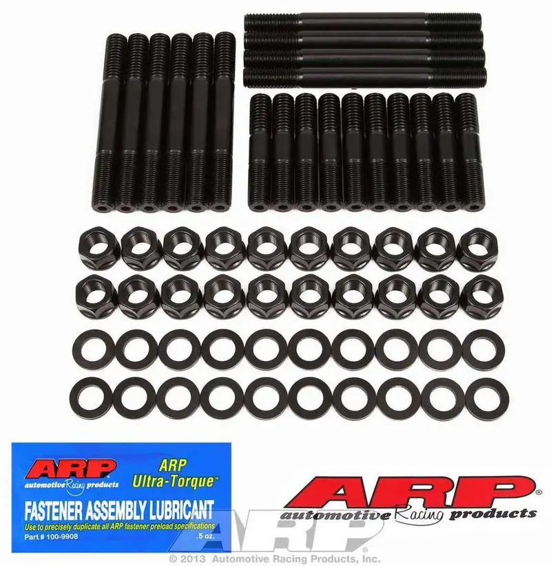 Arp 144-4005 Small-Block Chevy Head Stud Kit – 6-Point Hex Design For High-Performance Builds 1