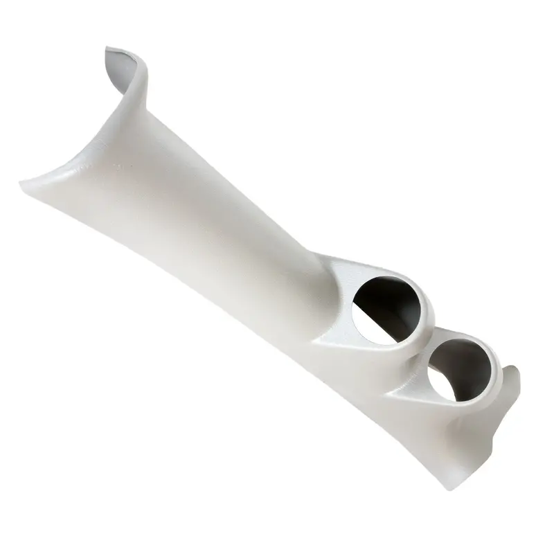 Autometer 12240 Gauge Mount; A-Pillar; Full; Dual; 2 1/16In.; Tan; Dodge Neon 00-05 1