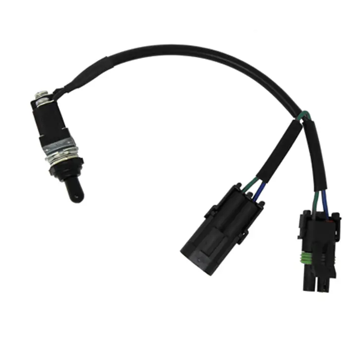 Baja Designs 611045 Dual-Race Headlight Wiring Harness & Switch Kit – Crf450X Compatible 1