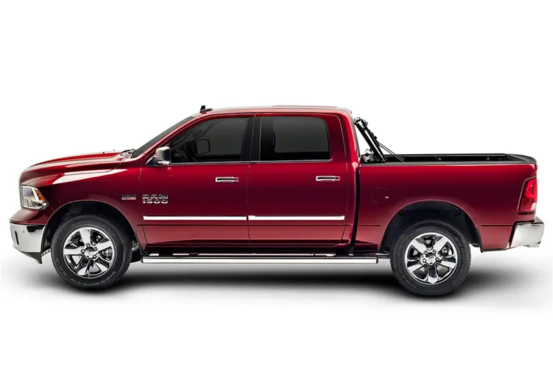 Bakflip F1 Tonneau Cover For 2019–2022 Ram 5'7" Beds (Excludes Rambox & Multifunction Features) 1
