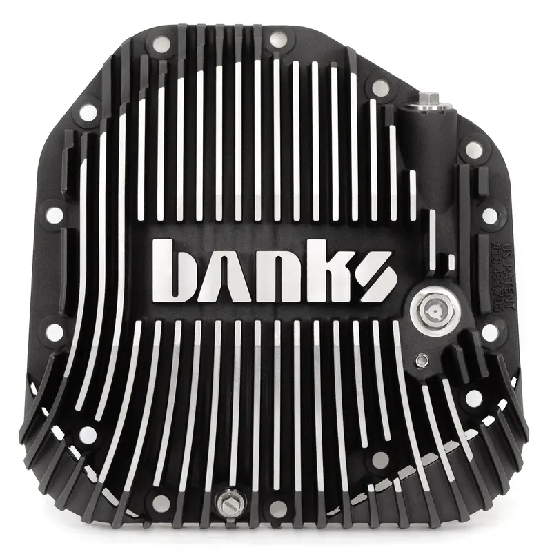 Banks Power Ram-Air Differential Cover Kit (Model 19280) 1