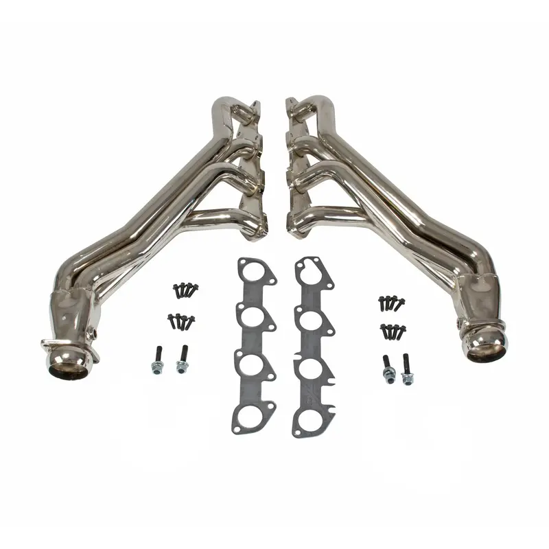 Bbk Performance Long-Tube Headers – Titanium Ceramic Coated For 2005–2019 Dodge Hemi Engines (6.1L–6.4L) 1