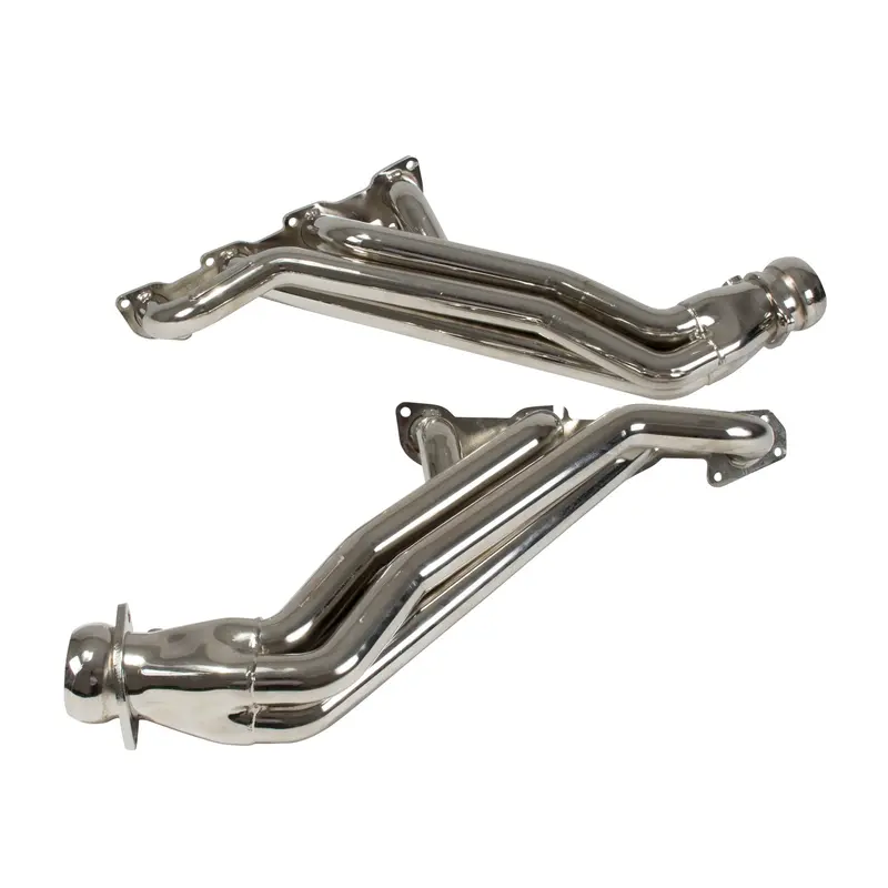 Bbk Performance Long-Tube Headers – Titanium Ceramic Coated For 2005–2019 Dodge Hemi Engines (6.1L–6.4L) 2