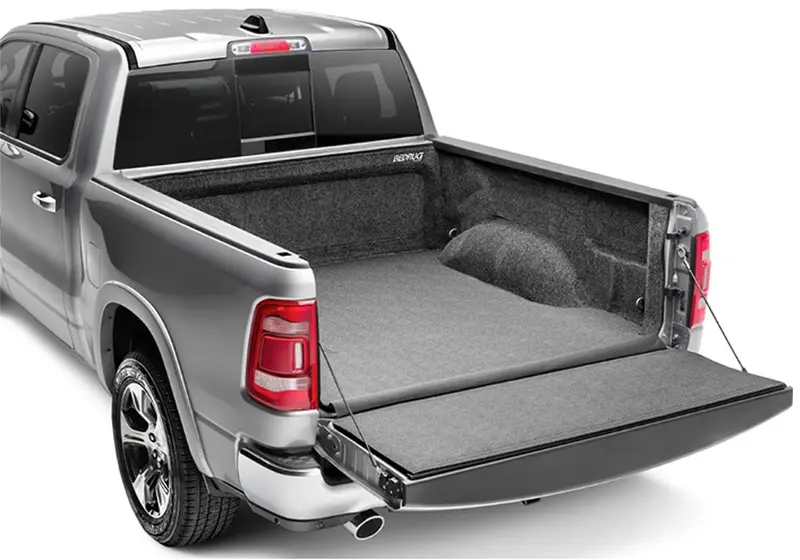 Bedrug Ilc07Sbk Impact Bed Liner For 2007–2018 Gm Silverado/Sierra 6'6" Beds 1