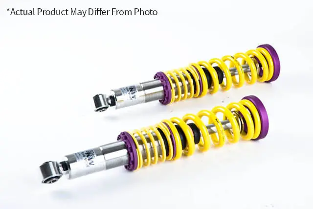 Belltech 21003 Adjustable Coilover Shock – Independent Compression And Rebound Tuning, 0–3 Inch Ride Height Adjustment 1