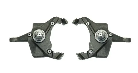 Belltech 3500 Front Spindle Drop Kit For Lowered Suspension 1