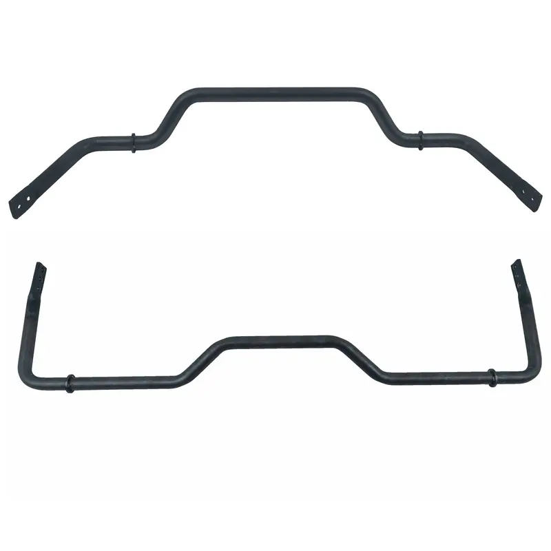 Belltech Front And Rear Sway Bar Kit With Mounting Hardware (Model 9936) 1