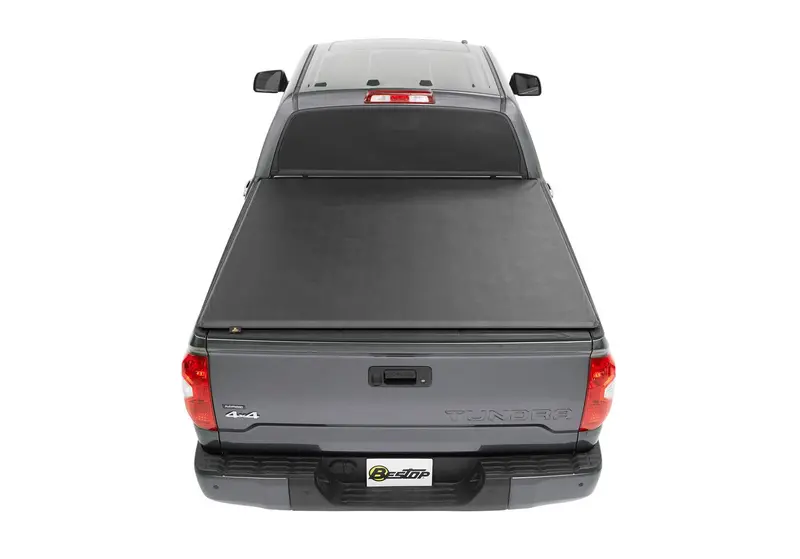 Bestop Ez-Roll Soft Tonneau Cover – Compatible With 2005–2021 Toyota Tacoma (5-Foot Bed) 1