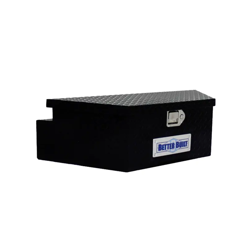 Better Built Utility Trailer Tongue-Mounted Tool Storage Box 1