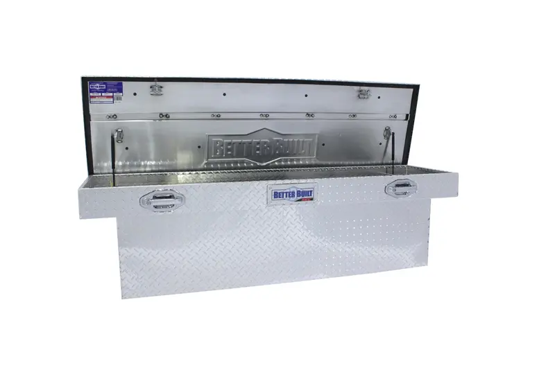 Betterbuilt Deep Crossover Truck Toolbox – 72-Inch Single-Lid Storage (79011028) 1