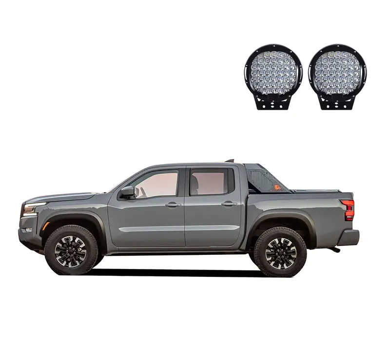 Black Horse Off Road Virb22B-Pl69B Modular Roof Rack System – Black Steel Construction 1