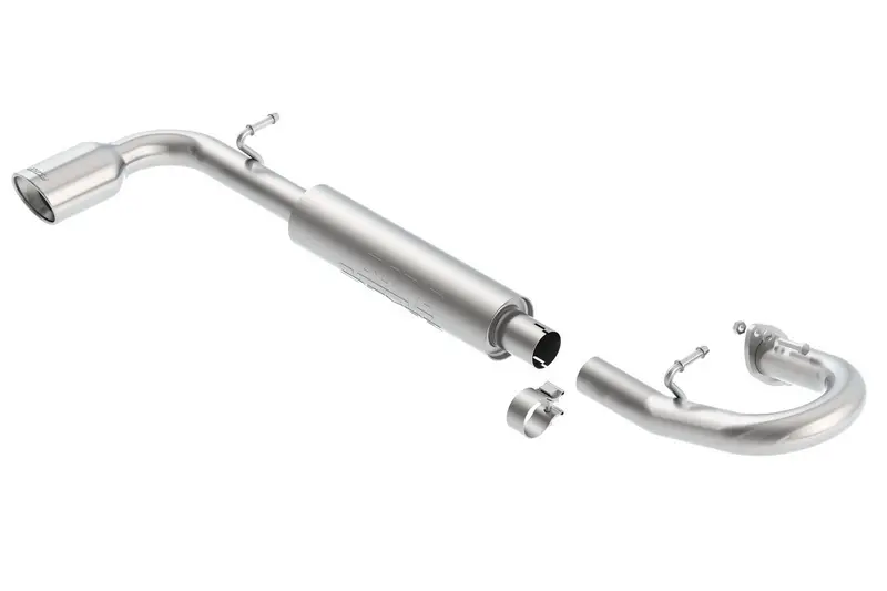 Borla Axle-Back Exhaust System For S-Type Vehicles 1