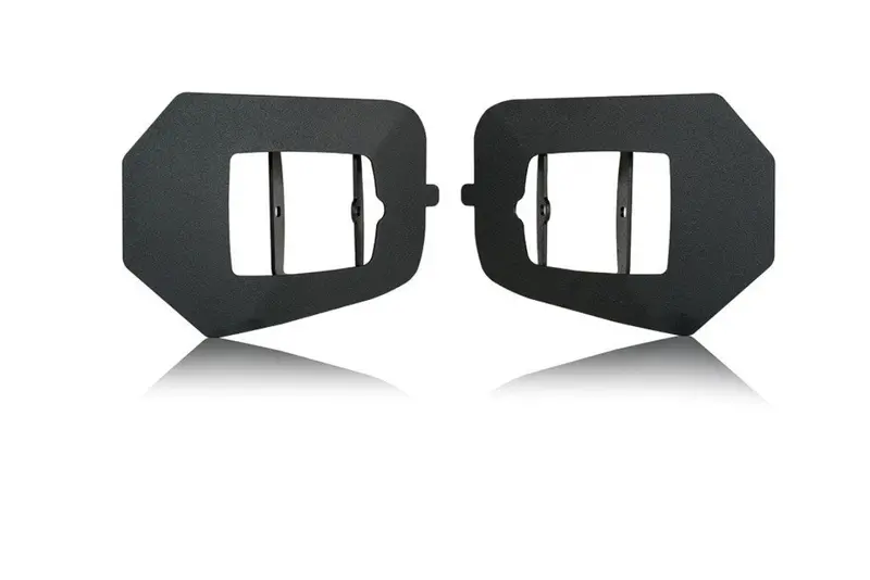 Cali Raised Led Mounting Brackets For Tacoma Fog Light Pods – Compatible With 2016–2021 Models 2