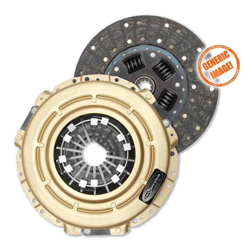 Centerforce Cf210501 Clutch Kit: Pressure Plate & Disc For Street Performance 1
