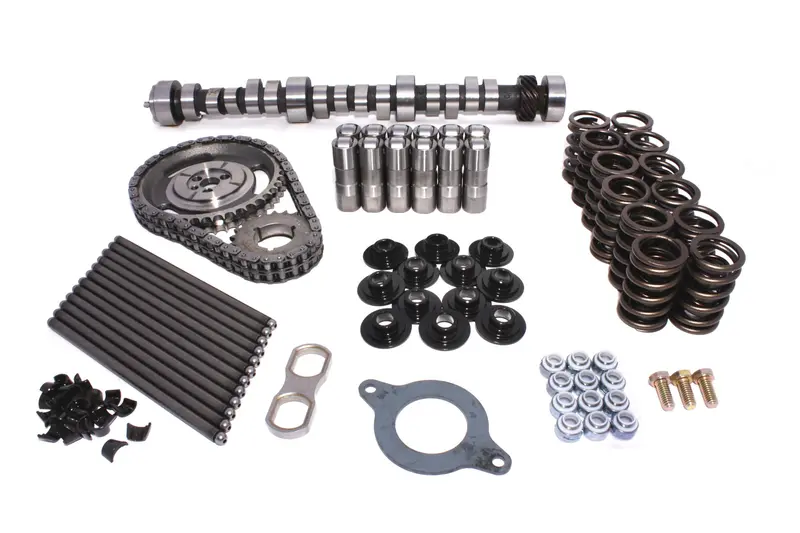 Comp Cams K09-410-8 Magnum Hydraulic Roller Camshaft Kit – 206/206 Duration, Chevy 262/4.3L V6 1