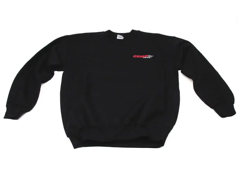 Comp Cams Logo Crewneck Sweatshirt – Oversized Fit, Cotton Blend 1