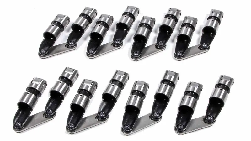 Crower 66290X903-16 Severe-Duty Roller Lifters For Small-Block Chevy Engines 1