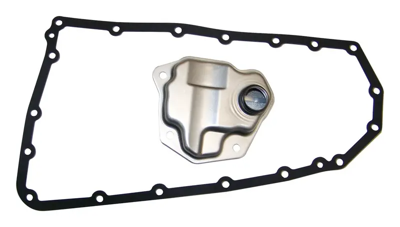 Crown Automotive 5191890K Transmission Filter And Gasket Service Kit – Jeep Oem Replacement 1
