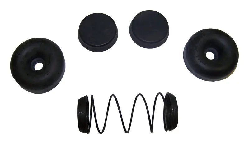 Crown Automotive J8126753 Wheel Cylinder Rebuild Kit – 1-1/8" Bore, Jeep Replacement 1