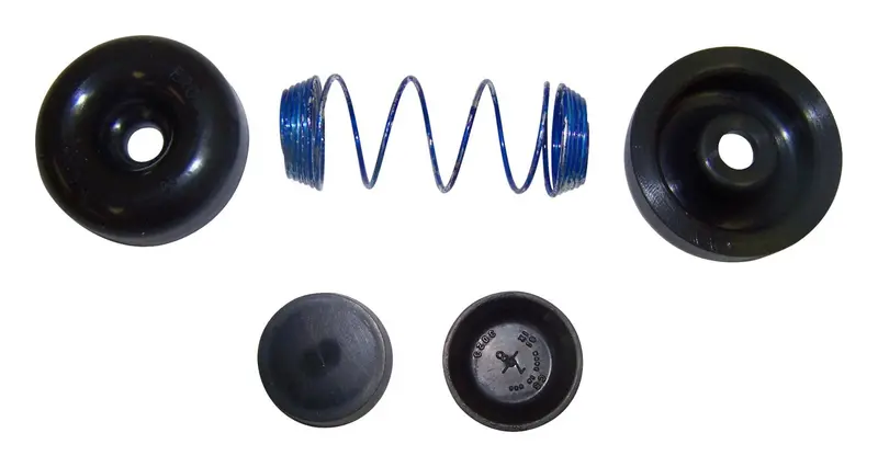 Crown Automotive Jeep Replacement 83500987 Wheel Cylinder Rebuild Kit; 1