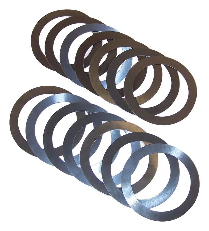 Crown Automotive Rear Differential Shim Kit – Compatible With Amc 20 Axles (Part #J3205532) 1