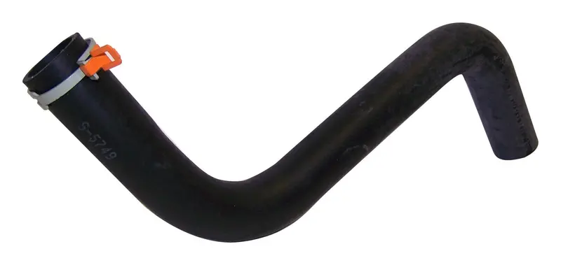Crown Automotive Upper Radiator Hose For Jeep Vehicles (Part #55116864Ae) 1