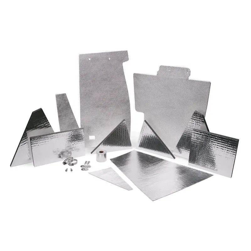 Design Engineering 10089 Heat Control Kit – Includes Stainless Steel Mounting Hardware 1