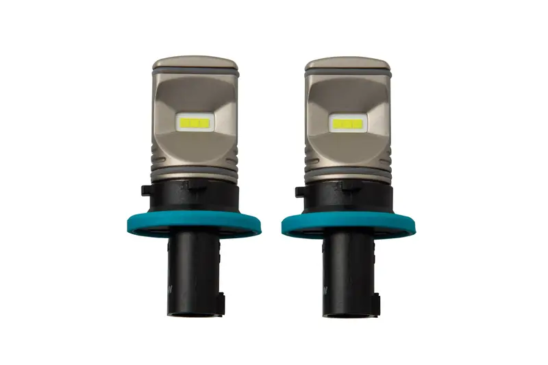 Diode Dynamics Dd0435P Ph19W Hp60 Led Bulbs – Cool White Pair For Interior Or Exterior Applications 1