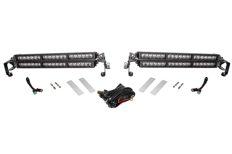 Diode Dynamics Dd6115 Stage Series 18-Inch Motorsports Lighting Kit – High-Output Led Light Bar System 1