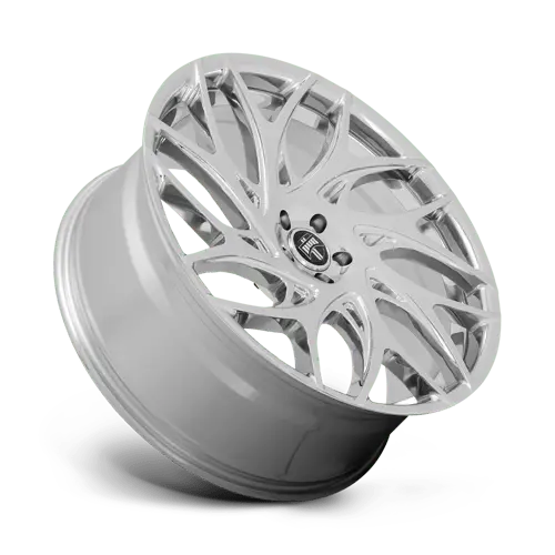 Dub 1Pc S258229021+35 S258 22X9 5X120 Chrome 35Mm 1