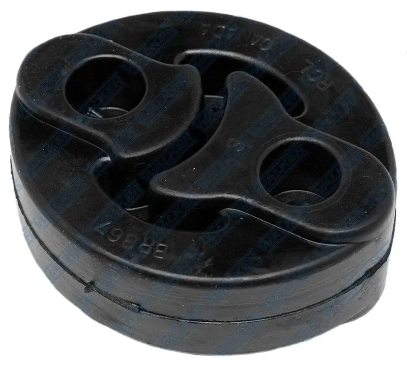 Dynomax 35725 Exhaust Hanger Insulator Hardware Kit 1