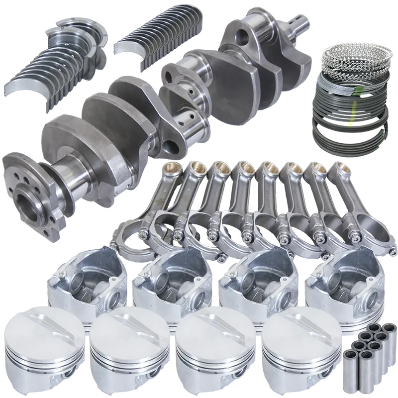 Eagle Specialty Products 13055060 Rotating Assembly – Precision-Balanced Crankshaft Kit For Performance Builds 1