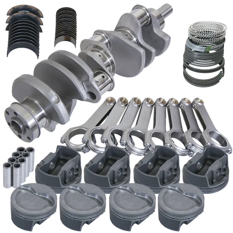 Eagle Specialty Products 14129030 Rotating Assembly – Balanced Crankshaft Kit For Performance Builds 1
