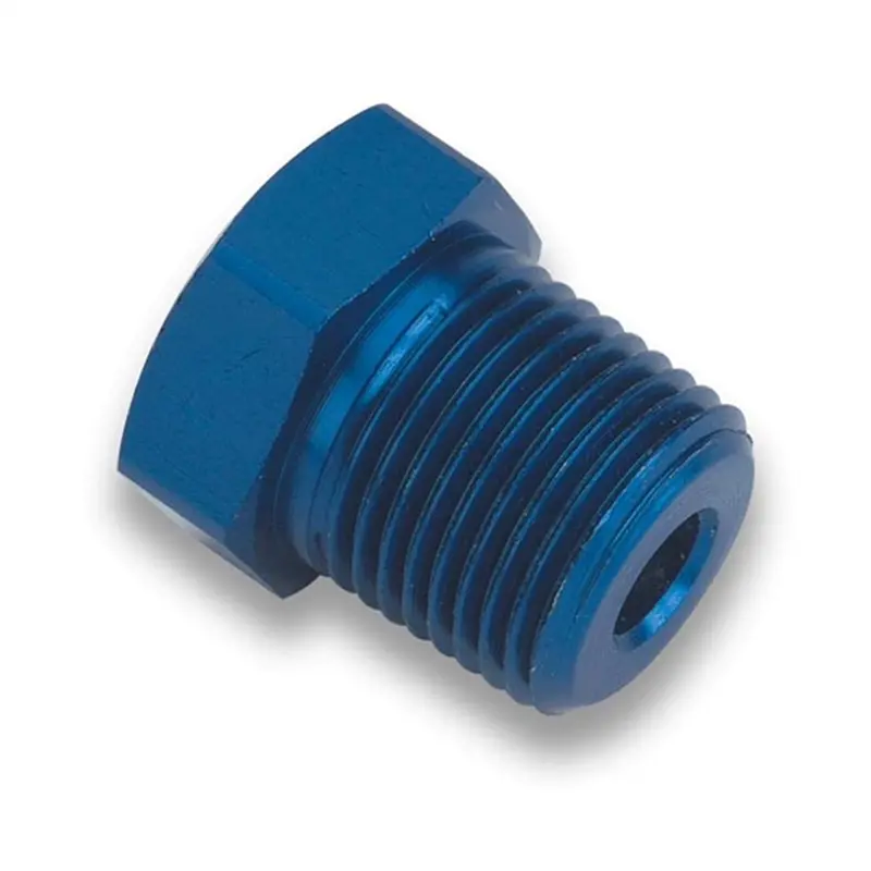 Earl’S 993304Erl Anodized Aluminum Npt Thread Plug 1