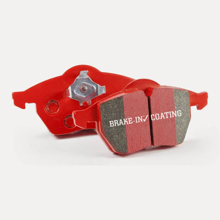 Ebc Redstuff Ceramic Brake Pads – Low-Dust Performance Friction Compound (Dp31009C) 1