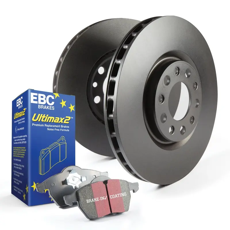 Ebc Ultimax 2 Brake Kit With Rk Rotors – S1Kf1627 1