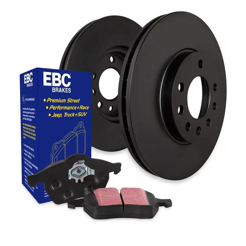 Ebc Ultimax 2 Brake Pad & Rk Rotor Kit – S1 Series (Part #S1Kf2075) 1