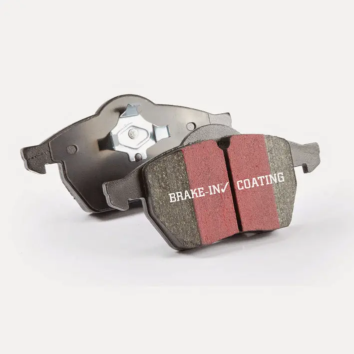Ebc Ultimax Ud1077 Direct-Fit Replacement Brake Pads For Multiple Models 1