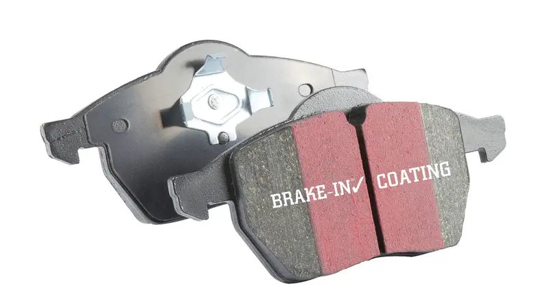 Ebc Ultimax Ud2199 Oem-Matched Front And Rear Brake Pads 1