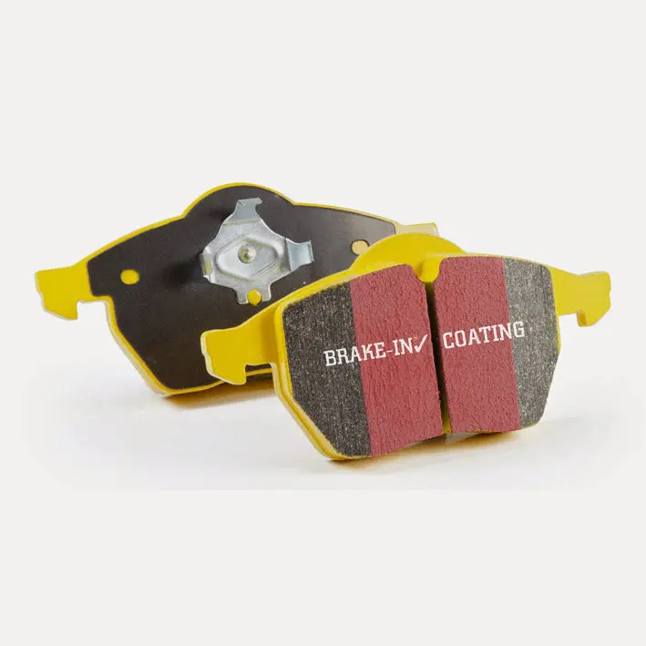 Ebc Yellowstuff Dp43026R High-Performance Brake Pads – Fmsi D1721, 305Mm 1