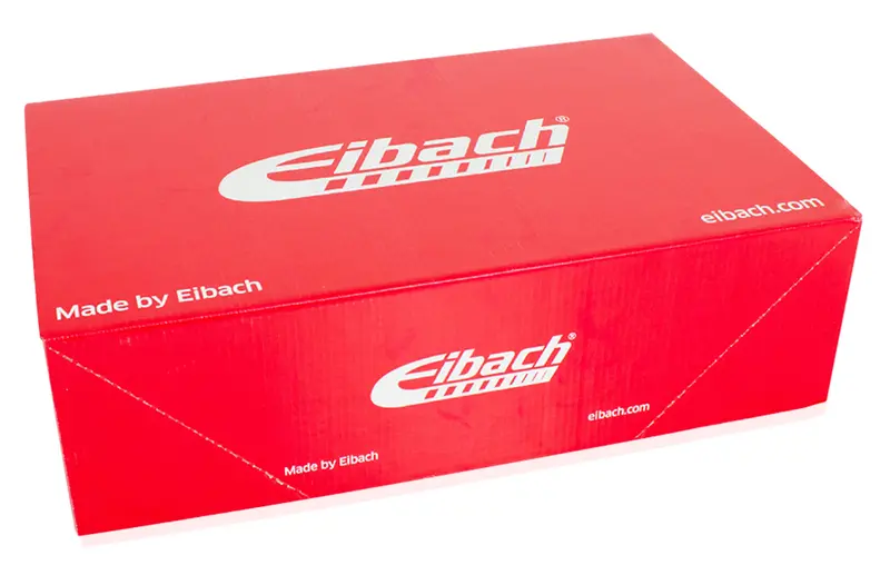 Eibach Pro-Kit 82108.140 Performance Coil Spring Set – Four-Wheel Package 1
