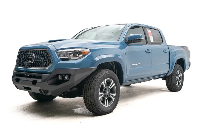 Fab Fours Matrix Front Bumper For Full-Size Trucks 1