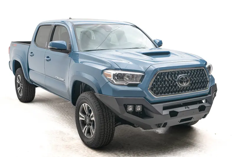 Fab Fours Matrix Front Bumper For Full-Size Trucks 2