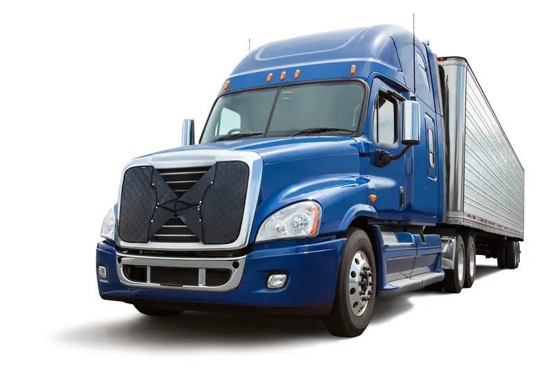 Fia Bt1049 Heavy Duty Custom Fit Winter Front And Bug Screen; 1