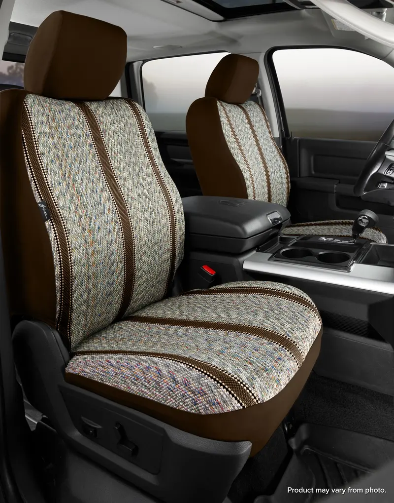 Fia-Certified Tr48-39 Brown Wrangler Custom Seat Covers 1