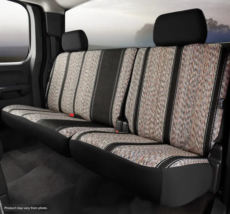 Fia Tr42-48 Black Wrangler™ Custom Seat Cover 1