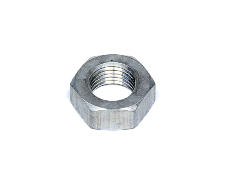 Fk Rod Ends Ajnr08 Aluminum Jam Nut – 1/2"-20 Right-Hand Thread 1
